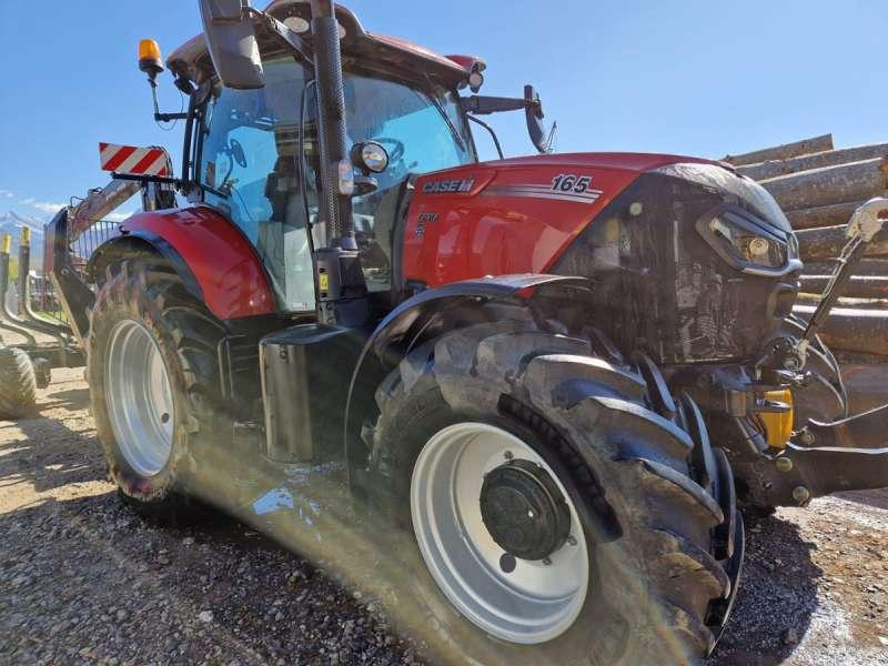 Case PUMA 165 CVX - Traktor: obrázek 2 Case PUMA 165 CVX - Traktor: obrázek 2