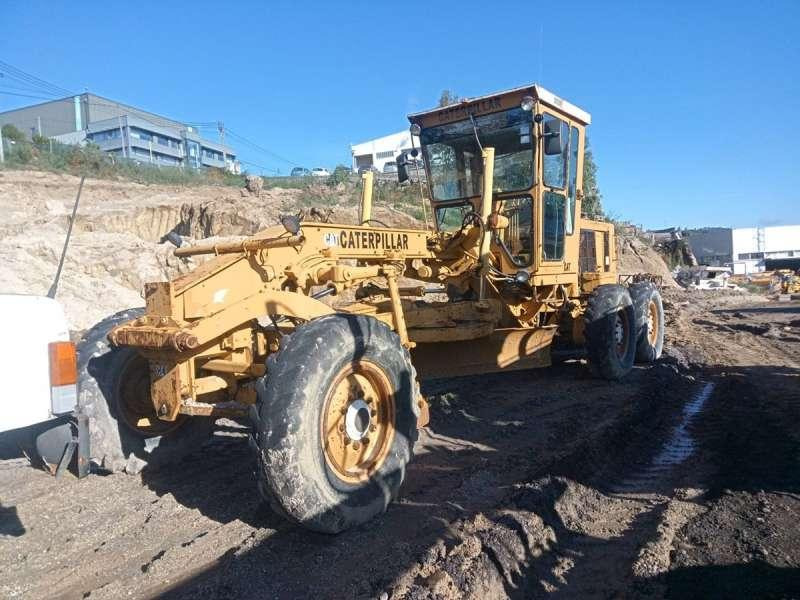 Caterpillar 120G DEPOT PORTUGAL - Grejdr: obrázek 1 Caterpillar 120G DEPOT PORTUGAL - Grejdr: obrázek 1