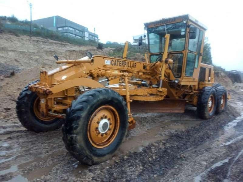 Caterpillar 120G DEPOT PORTUGAL - Grejdr: obrázek 3 Caterpillar 120G DEPOT PORTUGAL - Grejdr: obrázek 3