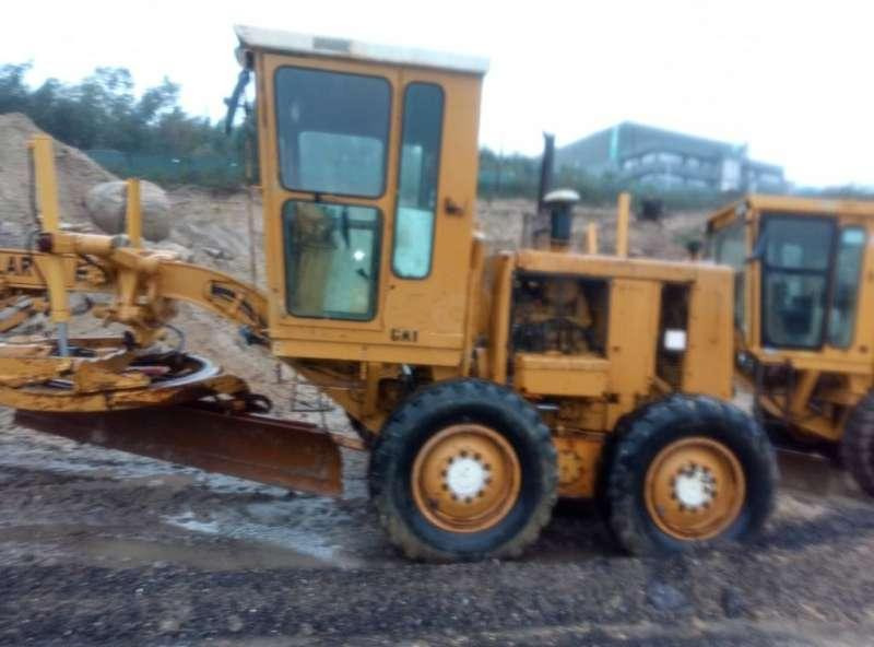 Caterpillar 120G DEPOT PORTUGAL - Grejdr: obrázek 5 Caterpillar 120G DEPOT PORTUGAL - Grejdr: obrázek 5
