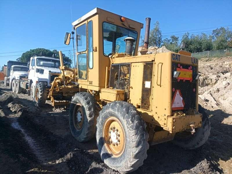 Caterpillar 120G DEPOT PORTUGAL - Grejdr: obrázek 2 Caterpillar 120G DEPOT PORTUGAL - Grejdr: obrázek 2