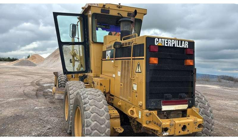 Caterpillar 12H-ES - Grejdr: obrázek 5 Caterpillar 12H-ES - Grejdr: obrázek 5