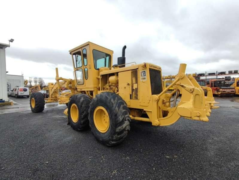 Caterpillar 14G - Grejdr: obrázek 5 Caterpillar 14G - Grejdr: obrázek 5