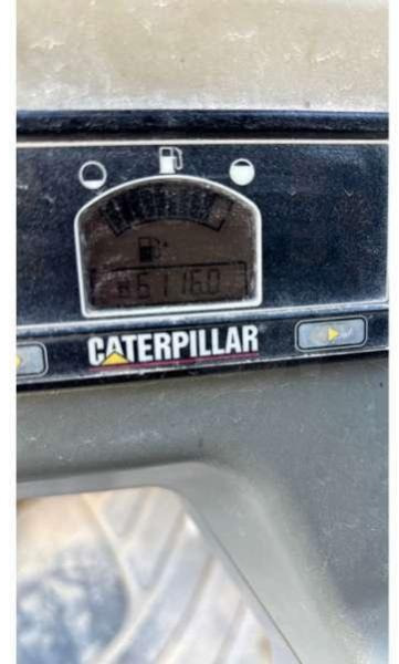 Caterpillar 302.5C - Mini rýpadlo: obrázek 5 Caterpillar 302.5C - Mini rýpadlo: obrázek 5