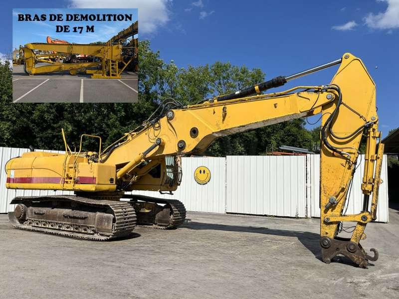 Caterpillar 330D L + BRAS DE DEMOLITION - Demoliční bagr: obrázek 1 Caterpillar 330D L + BRAS DE DEMOLITION - Demoliční bagr: obrázek 1