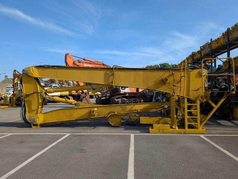 Caterpillar 330D L + BRAS DE DEMOLITION - Demoliční bagr: obrázek 3 Caterpillar 330D L + BRAS DE DEMOLITION - Demoliční bagr: obrázek 3