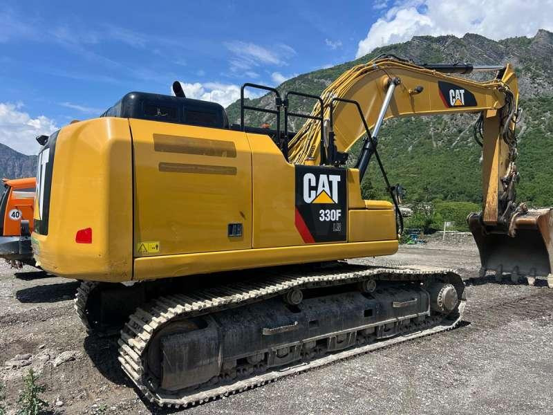 Caterpillar 330F LN - Pásové rýpadlo: obrázek 2 Caterpillar 330F LN - Pásové rýpadlo: obrázek 2