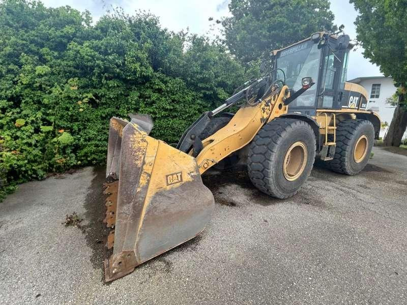 Kolový nakladač Caterpillar 924G: obrázek 14