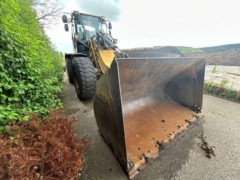 Kolový nakladač Caterpillar 924G: obrázek 16