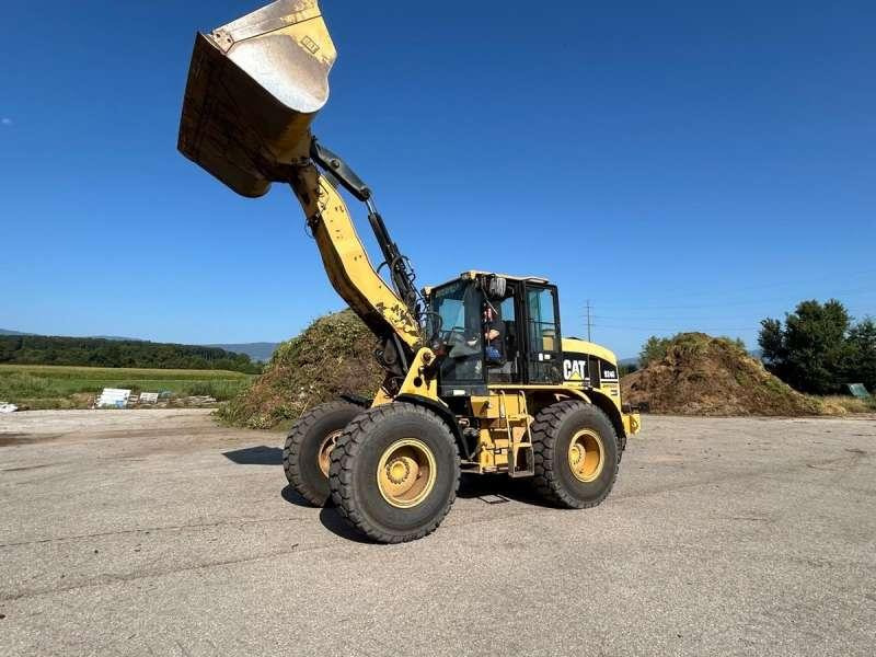 Caterpillar 924G - Kolový nakladač: obrázek 4 Caterpillar 924G - Kolový nakladač: obrázek 4