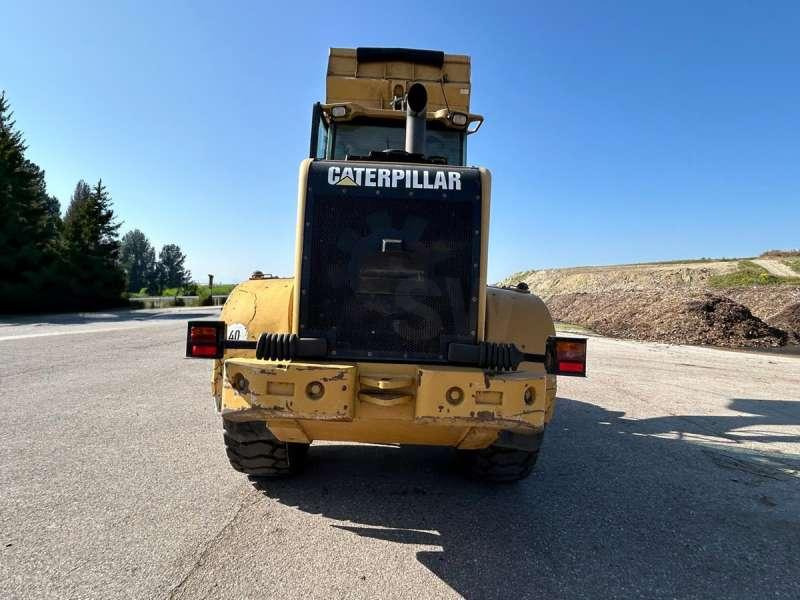 Kolový nakladač Caterpillar 924G: obrázek 20