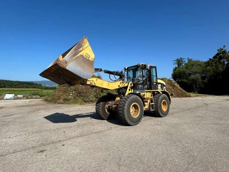 Caterpillar 924G - Kolový nakladač: obrázek 5 Caterpillar 924G - Kolový nakladač: obrázek 5