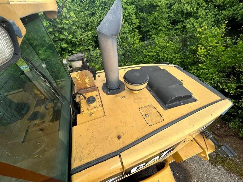Kolový nakladač Caterpillar 924G: obrázek 26