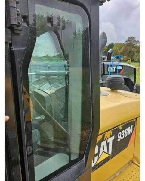 Caterpillar 938M - Kolový nakladač: obrázek 5 Caterpillar 938M - Kolový nakladač: obrázek 5
