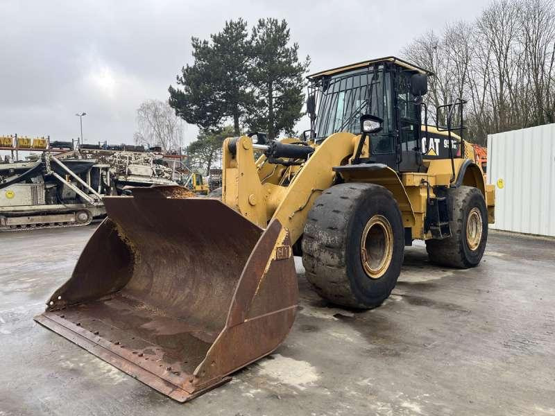 Caterpillar 950K - Kolový nakladač: obrázek 2 Caterpillar 950K - Kolový nakladač: obrázek 2