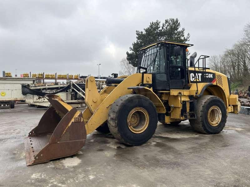 Caterpillar 950K - Kolový nakladač: obrázek 3 Caterpillar 950K - Kolový nakladač: obrázek 3