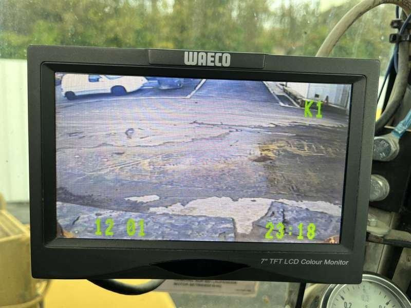 Kolový nakladač Caterpillar 962G: obrázek 31