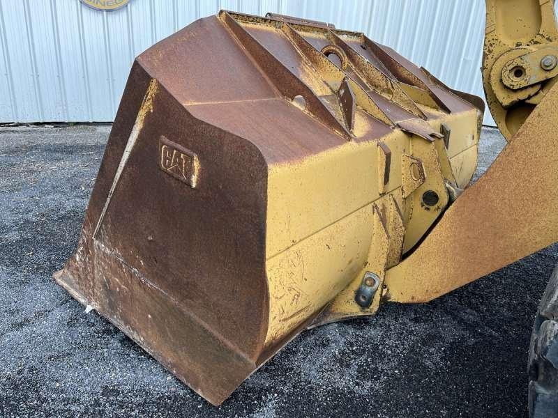 Kolový nakladač Caterpillar 962G: obrázek 11