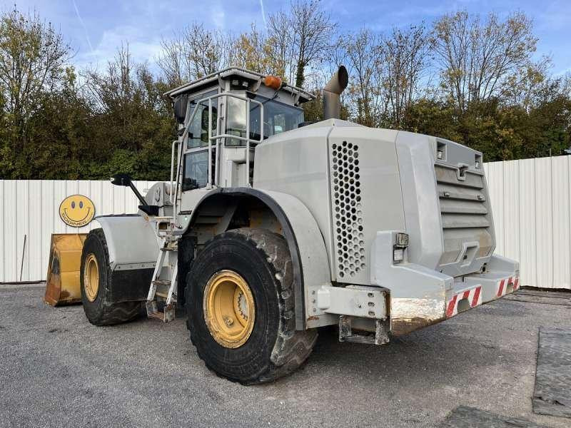 Caterpillar 962K - Kolový nakladač: obrázek 4 Caterpillar 962K - Kolový nakladač: obrázek 4