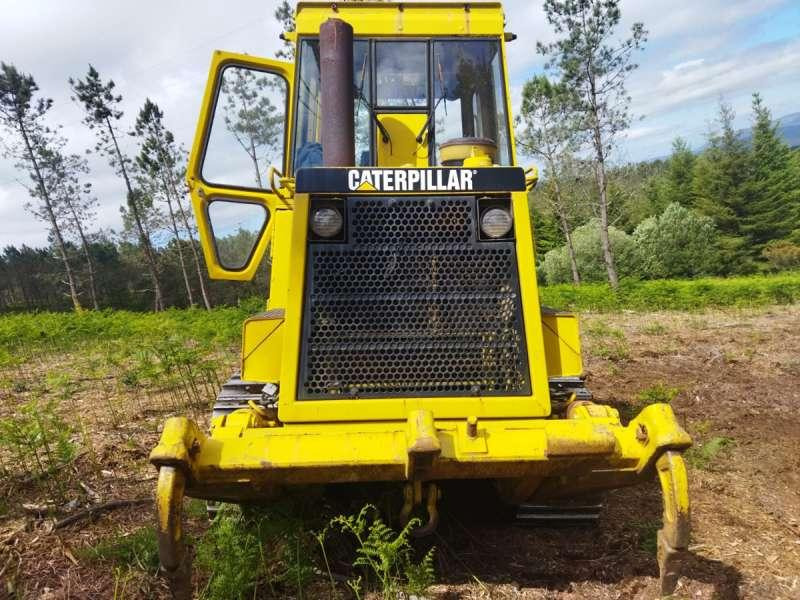 Caterpillar 963 - Pásový nakladač: obrázek 5 Caterpillar 963 - Pásový nakladač: obrázek 5