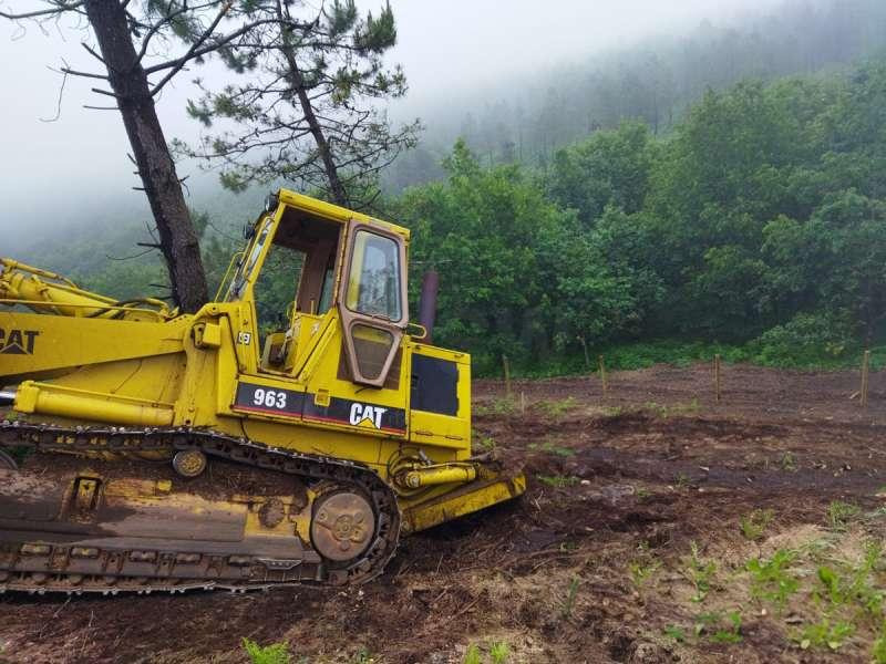 Caterpillar 963 - Pásový nakladač: obrázek 3 Caterpillar 963 - Pásový nakladač: obrázek 3