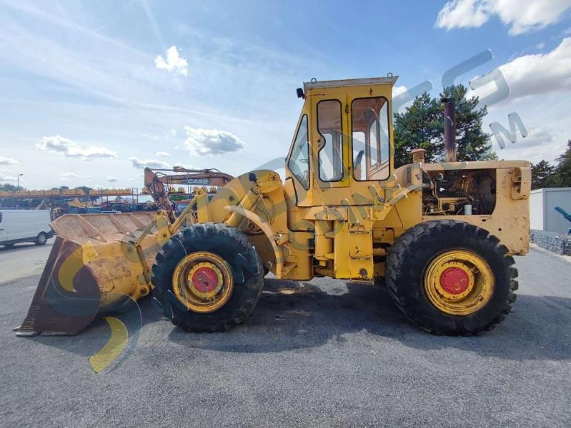 Caterpillar 966C - Kolový nakladač: obrázek 4 Caterpillar 966C - Kolový nakladač: obrázek 4