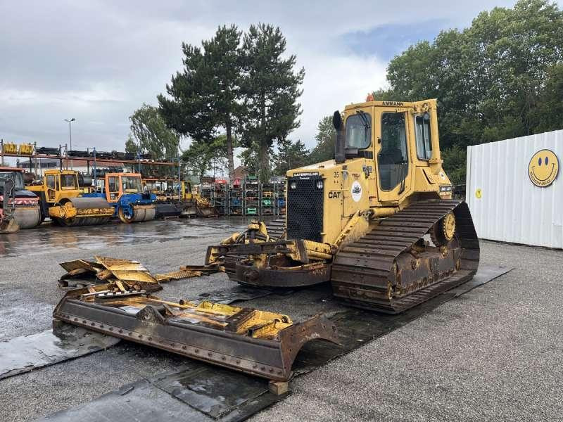 Caterpillar D4H LGP - Buldozer: obrázek 2 Caterpillar D4H LGP - Buldozer: obrázek 2