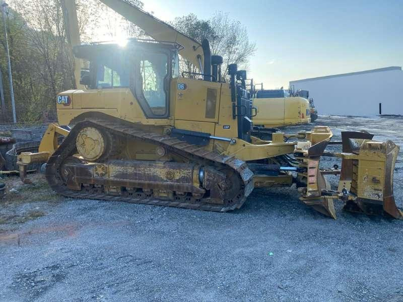 Caterpillar D6LGP - Buldozer: obrázek 2 Caterpillar D6LGP - Buldozer: obrázek 2