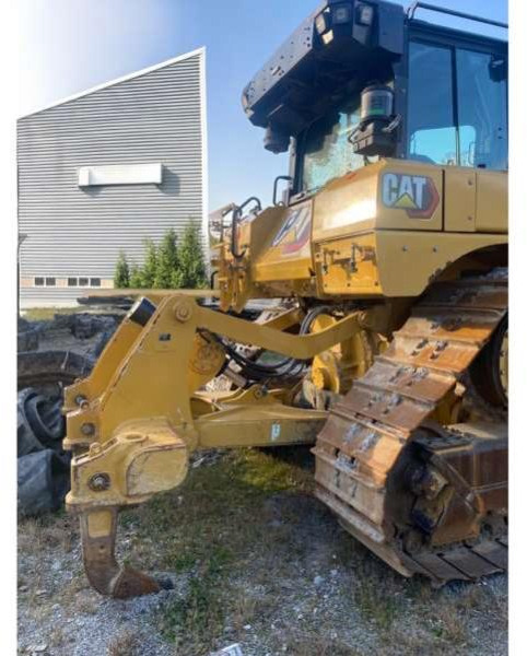 Caterpillar D6LGP - Buldozer: obrázek 3 Caterpillar D6LGP - Buldozer: obrázek 3