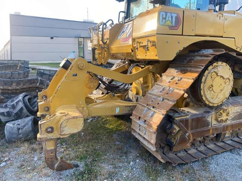 Caterpillar D6LGP - Buldozer: obrázek 5 Caterpillar D6LGP - Buldozer: obrázek 5