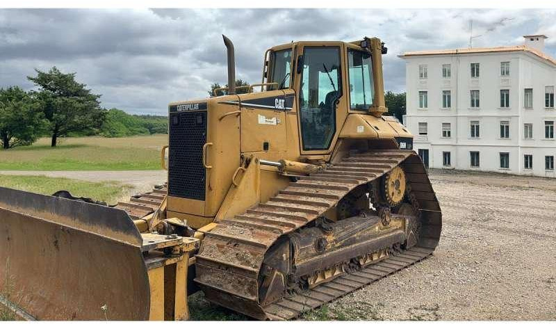 Caterpillar D6N FTC LGP - Buldozer: obrázek 5 Caterpillar D6N FTC LGP - Buldozer: obrázek 5