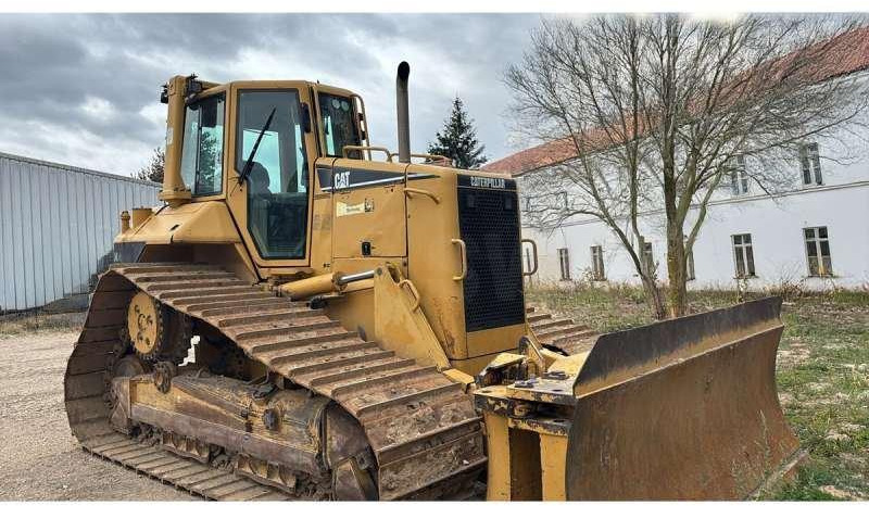 Caterpillar D6N FTC LGP - Buldozer: obrázek 3 Caterpillar D6N FTC LGP - Buldozer: obrázek 3