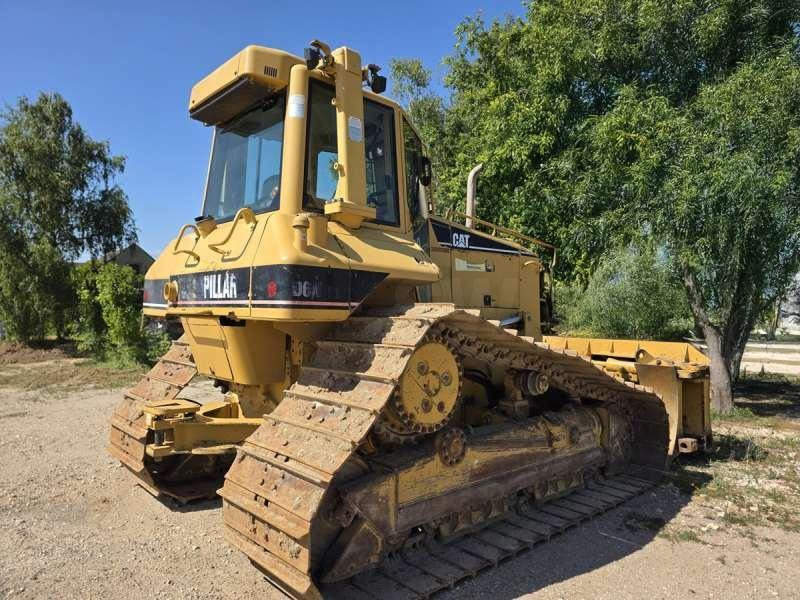 Caterpillar D6N FTC LGP - Buldozer: obrázek 2 Caterpillar D6N FTC LGP - Buldozer: obrázek 2