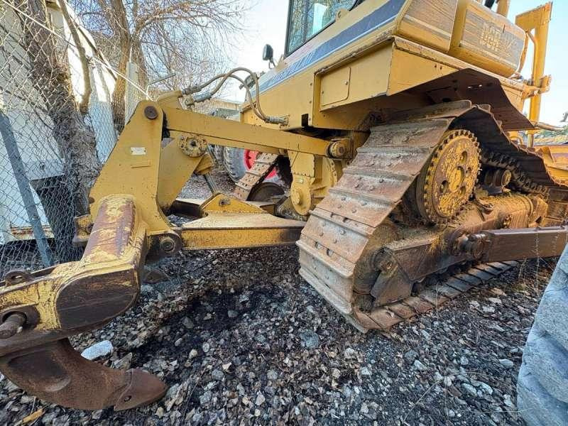 Caterpillar D6RXL - Buldozer: obrázek 5 Caterpillar D6RXL - Buldozer: obrázek 5