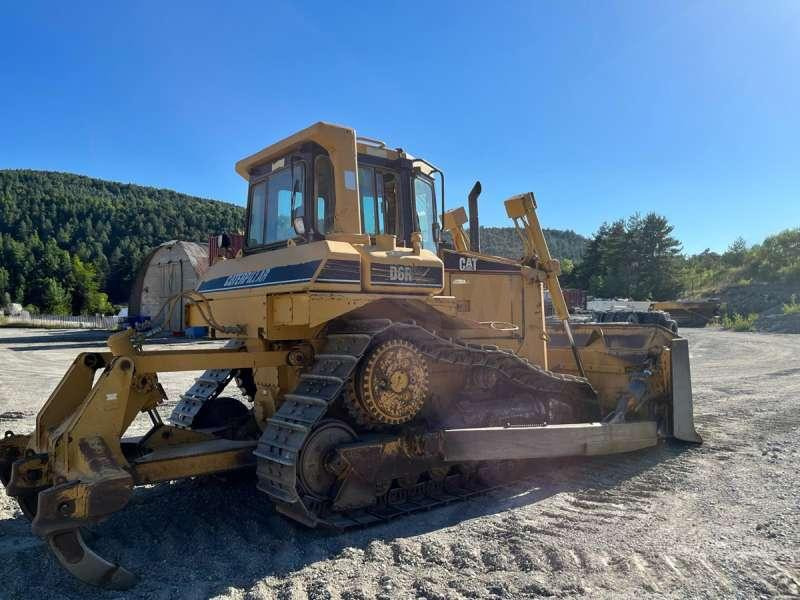 Caterpillar D6RXL - Buldozer: obrázek 4 Caterpillar D6RXL - Buldozer: obrázek 4