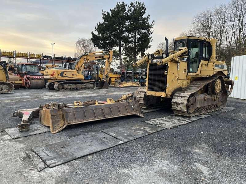 Caterpillar D6RXL - Buldozer: obrázek 2 Caterpillar D6RXL - Buldozer: obrázek 2