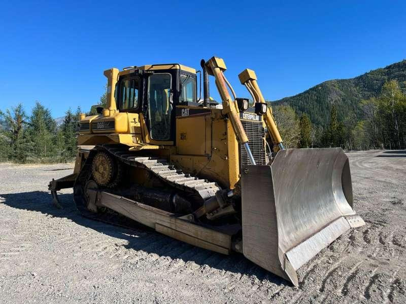 Caterpillar D6RXL - Buldozer: obrázek 1 Caterpillar D6RXL - Buldozer: obrázek 1