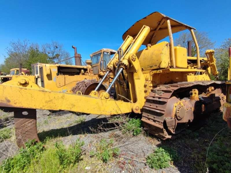 Caterpillar D8K + Porte Engins - Buldozer: obrázek 4 Caterpillar D8K + Porte Engins - Buldozer: obrázek 4