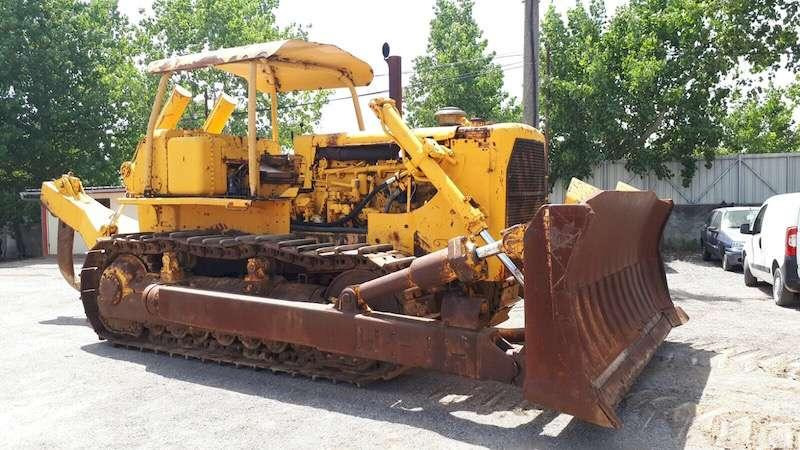 Caterpillar D8K + Porte Engins - Buldozer: obrázek 5 Caterpillar D8K + Porte Engins - Buldozer: obrázek 5