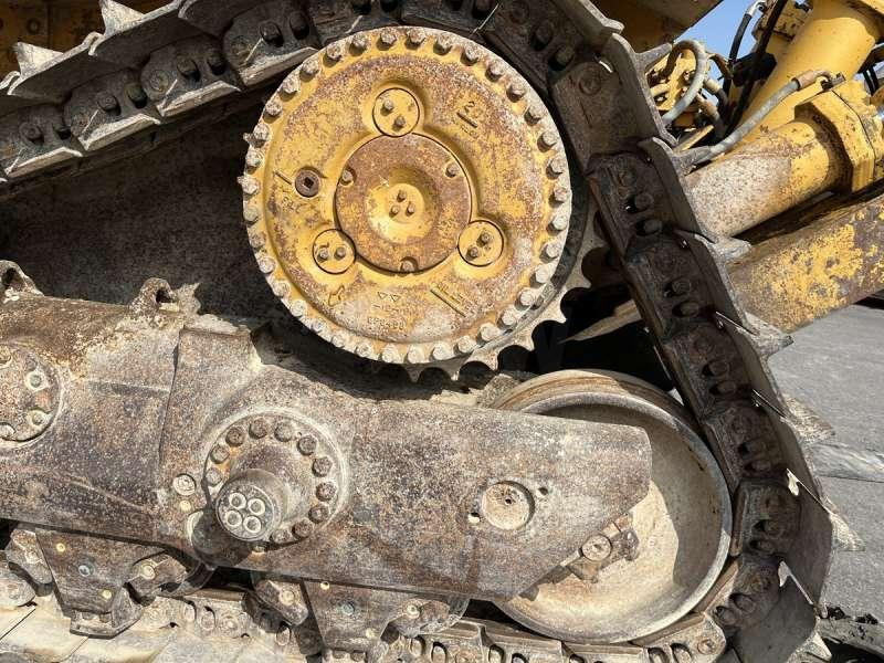 Buldozer Caterpillar D8L: obrázek 16