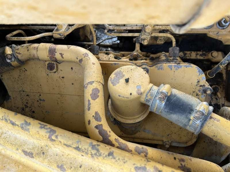 Buldozer Caterpillar D8L: obrázek 35