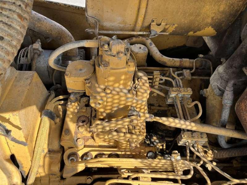 Buldozer Caterpillar D8L: obrázek 22