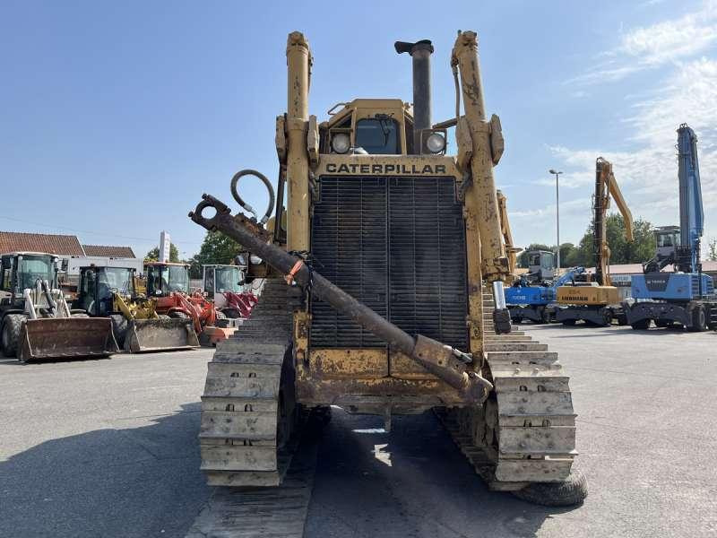 Buldozer Caterpillar D8L: obrázek 8