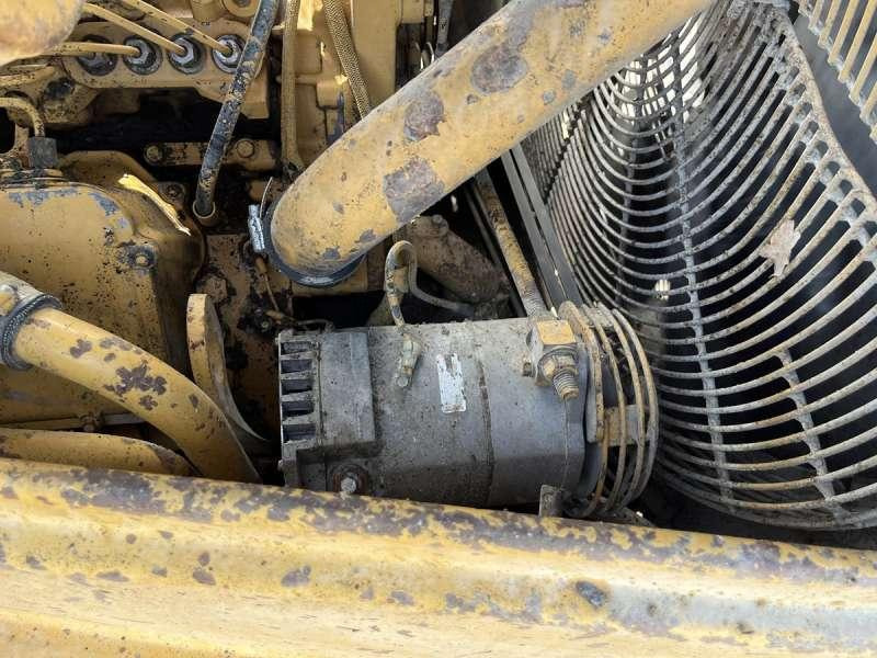 Buldozer Caterpillar D8L: obrázek 34