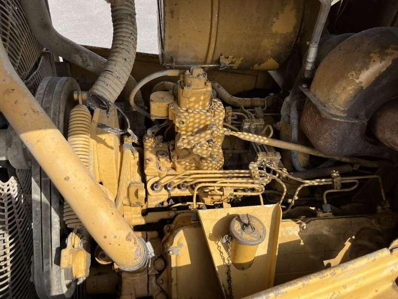 Buldozer Caterpillar D8L: obrázek 20