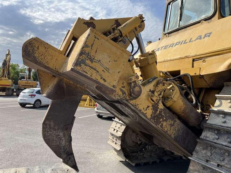 Buldozer Caterpillar D8L: obrázek 19