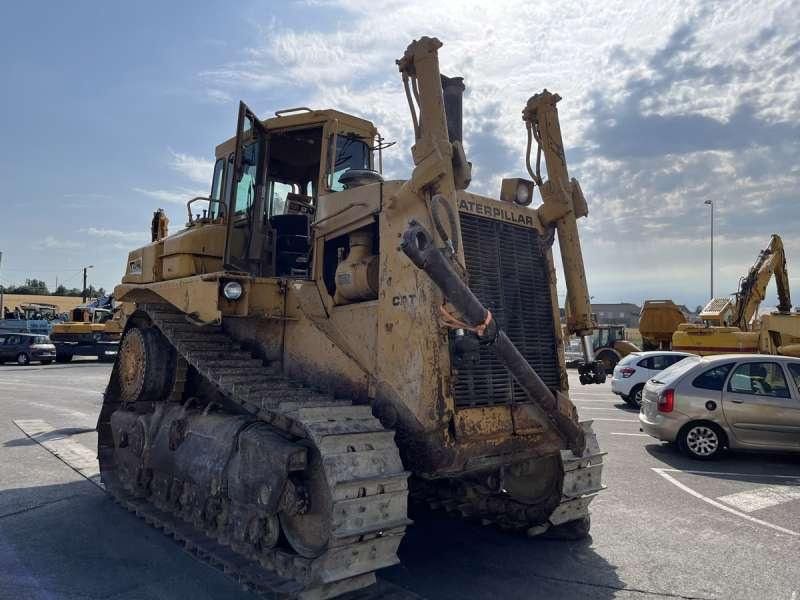 Buldozer Caterpillar D8L: obrázek 7