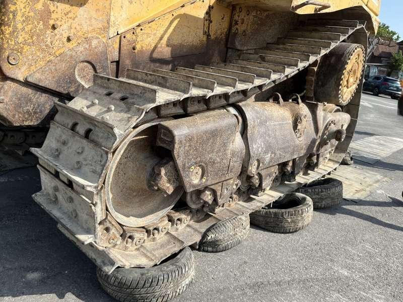 Buldozer Caterpillar D8L: obrázek 14