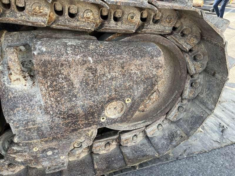 Buldozer Caterpillar D8L: obrázek 13