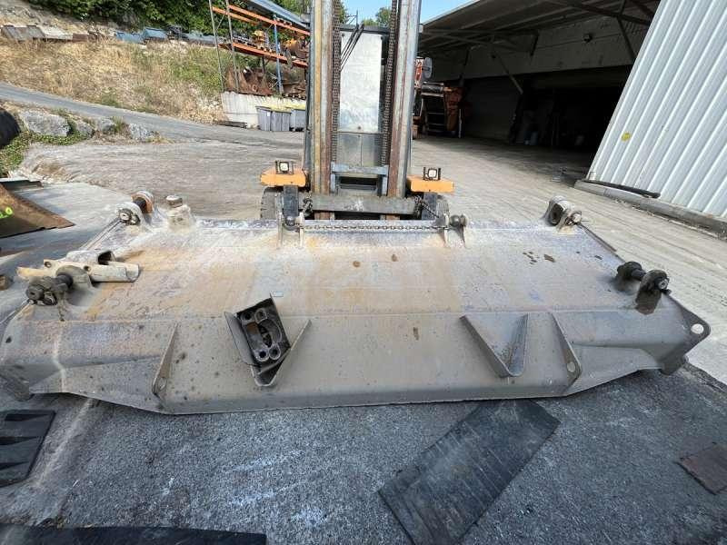 Buldozer Caterpillar D8L: obrázek 43